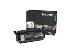Lexmark Cartouche toner Corporate, noir Cartouche toner Corporate, noir Lexmark 785300126672 Photo no. 1