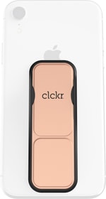 CLCKR Universal Grip Band Size S metallic Rose Halterung CLCKR Universal Grip Band Size S metallic Rose Halterung 798629600000 Bild Nr. 1