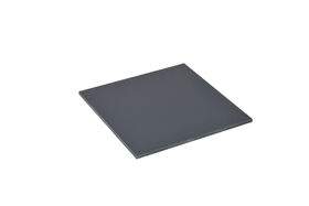 RESOPAL Bau-Allzweckplatte, grau RESOPAL Bau-Allzweckplatte, grau 640135500000 Bild Nr. 1