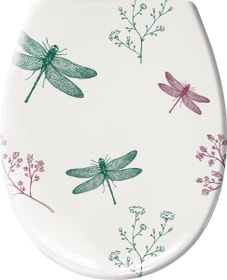 Kleine Wolke Scarlett WC-Sitz Scarlett WC-Sitz Kleine Wolke 675696400000 Bild Nr. 1