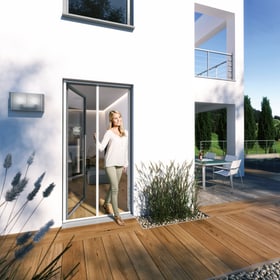 Windhager Türrollo PLUS Protezione contro gli insetti Türrollo PLUS Protezione contro gli insetti Windhager 631269600000 N. figura 1