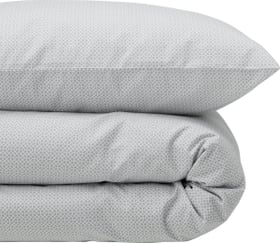 JOAN Taie d'oreiller en percale JOAN Taie d'oreiller en percale 451274310881 Couleur Gris clair Dimensions L: 70.0 cm x H: 50.0 cm Photo no. 1