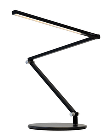 Z-BAR MINI Tischleuchte 3G schwarz Z-BAR MINI Tischleuchte 3G schwarz 42120420002013 Bild Nr. 1
