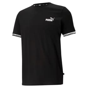 Puma AMPLIFIED AOP Tee T-shirt pour homme AMPLIFIED AOP Tee T-shirt pour homme Puma 464283000420 Taille M Couleur noir Photo no. 1