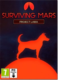 PC - Surviving Mars: Project Laika Download (ESD) PC - Surviving Mars: Project Laika Download (ESD) 785300144640 Bild Nr. 1
