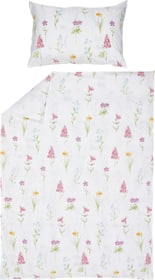 VALERIA Taie d'oreiller en percale VALERIA Taie d'oreiller en percale 451318710695 Couleur Vert Dimensions L: 65.0 cm x H: 65.0 cm Photo no. 1