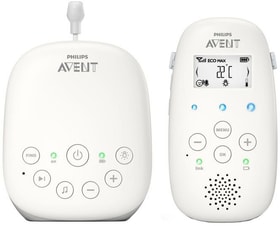 Philips Avent Smart-Eco SCD713/26 Babyphone Avent Smart-Eco SCD713/26 Babyphone Philips 785300143150 N. figura 1