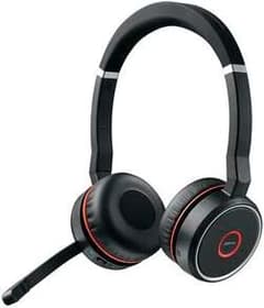 Jabra Evolve 75 MS Stereo Headset Evolve 75 MS Stereo Headset Jabra 785300156730 Bild Nr. 1