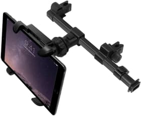 HRMOUNT PRO iPad supporto per auto - black Stand Macally 785300167097 N. figura 1