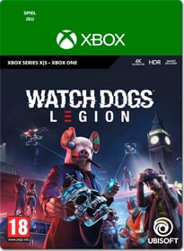 Xbox One - Watch Dogs Legion Game (Download) 785300162706 N. figura 1