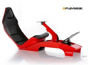 Simulator-Stuhl F1 Rot Gaming Stuhl Playseat 785300163332 Bild Nr. 1