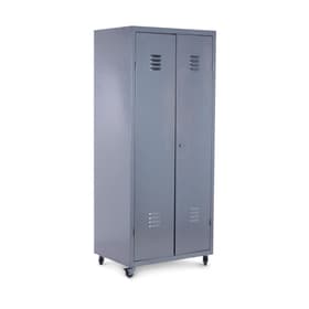 SPIRIT 2 Armoire multifonction SPIRIT 2 Armoire multifonction 362001521021 Dimensions L: 75.2 cm x P: 53.0 cm x H: 178.0 cm Couleur Couleur zinc Photo no. 1