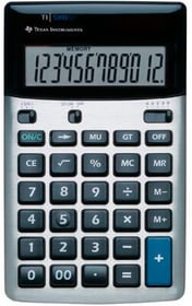 Texas Instruments Grundrechner TI5018SV 12-stellig Taschenrechner Grundrechner TI5018SV 12-stellig Taschenrechner Texas Instruments 785300151422 Bild Nr. 1