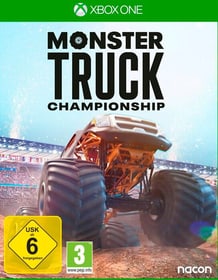 XONE - Monster Truck Championship (D/F) Box XONE - Monster Truck Championship (D/F) Box 785300154283 Bild Nr. 1