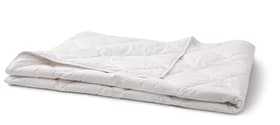 SEDA light Leichtes Wildseidenduvet SEDA light Leichtes Wildseidenduvet 451743212310 Farbe Weiss Grösse B: 160.0 cm x T: 210.0 cm Bild Nr. 1
