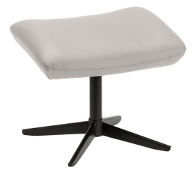 ARNOLD Hocker ARNOLD Hocker 402452508081 Grösse B: 55.0 cm x T: 37.0 cm x H: 43.0 cm Farbe Hellgrau Bild Nr. 1