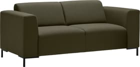 BROSCH 2er-Sofa BROSCH 2er-Sofa 405750820365 Grösse B: 174.0 cm x T: 87.0 cm x H: 74.0 cm Farbe Olive Bild Nr. 1