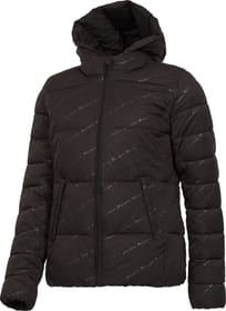 Hooded Polyfilled Jacket Damenjacke Champion 464260900520 Grösse L Farbe schwarz Bild-Nr. 1
