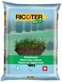Ricoter Rasenhumus, 30 l Bodenverbesserer Rasenhumus, 30 l Bodenverbesserer Ricoter 658113100000 Bild Nr. 1