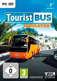 PC - Tourist Bus Simulator (D) Box PC - Tourist Bus Simulator (D) Box 785300135382 Bild Nr. 1