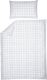 CRISTIANO Taie d'oreiller en percale CRISTIANO Taie d'oreiller en percale 451194010610 Couleur Blanc Dimensions L: 65.0 cm x H: 65.0 cm Photo no. 1