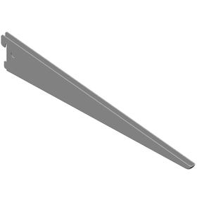 ELEMENTSYSTEM Supporto a U 370 mm alluminio bianco 1x Supporto a U 370 mm alluminio bianco 1x ELEMENTSYSTEM 603465000000 N. figura 1