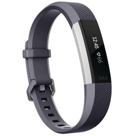 Fitbit Alta HR Grey Small Alta HR Grey Small Fitbit 785300131096 Bild Nr. 1