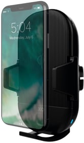 Premium Wireless Car Charger 10 black Ladegerät XQISIT 785300150412 Bild Nr. 1