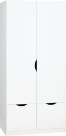 SIMON Drehtürenschrank SIMON Drehtürenschrank 404570200000 Bild Nr. 1