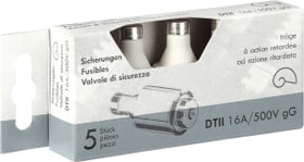 Fusibles DTII 16A