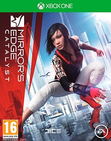 XBox One - The Mirror's Edge 2 Box XBox One - The Mirror's Edge 2 Box 785300119930 Photo no. 1