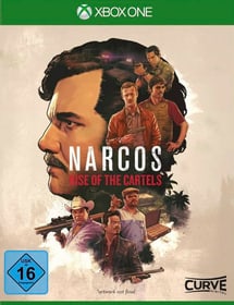 Xbox One - Narcos: Rise of The Cartels D Box Xbox One - Narcos: Rise of The Cartels D Box 785300147494 Bild Nr. 1