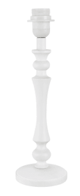 WOODY II Tischleuchte weiss WOODY II Tischleuchte weiss 42121590001015 Bild Nr. 1
