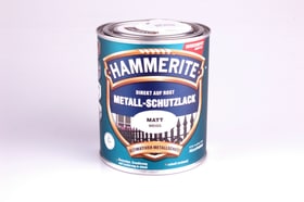 Hammerite Pittura per metalli opaco bianco 750 ml Pittura per metalli Pittura per metalli opaco bianco 750 ml Pittura per metalli Hammerite 660837100000 Colore Bianco Contenuto 750.0 ml N. figura 1