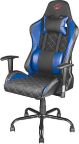 Trust-Gaming Resto GXT 707R Spielstuhl blau Resto GXT 707R Spielstuhl blau Trust-Gaming 797991700000 Bild Nr. 1