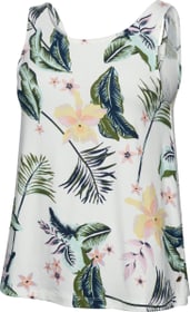 Roxy FINE WITH YOU PRINTED Tanktop pour femme FINE WITH YOU PRINTED Tanktop pour femme Roxy 468120100310 Taille S Couleur blanc Photo no. 1