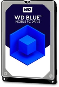 Western Digital Harddisk WD Blue 2.5" SATA 1 TB HDD Intern Harddisk WD Blue 2.5" SATA 1 TB HDD Intern Western Digital 785300153350 Bild Nr. 1
