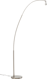 TONG III Pied de lampadaire TONG III Pied de lampadaire 420771900008 Dimensions L: 128.0 cm x H: 211.0 cm x D: 33.5 cm Couleur Nickel Photo no. 1