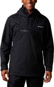 Columbia Park Run Anorak Veste de ski pour homme Park Run Anorak Veste de ski pour homme Columbia 460370500320 Taille S Couleur noir Photo no. 1
