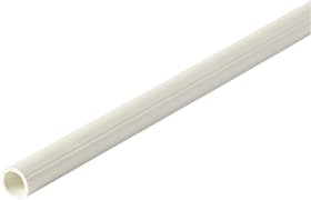 Tubo tondo 11.5 mm PVC bianco 1 m alfer 605115400000 N. figura 1