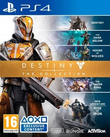 PS4 - Destiny: The Collection