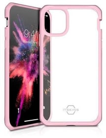 ITSKINS Hard Cover HYBRID SOLID pink transparent Coque Hard Cover HYBRID SOLID pink transparent Coque ITSKINS 785300149468 Photo no. 1