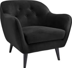 BREHM Fauteuil BREHM Fauteuil 405760807084 Dimensions L: 84.0 cm x P: 82.0 cm x H: 82.0 cm Couleur Anthracite Photo no. 1