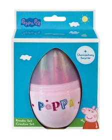 Peppa Pig Egg Basteln, Malen & Kreativ 747534700000 Bild Nr. 1