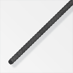 alfer Acciaio elettato per calcestruzzo 8 mm 1 m Acciaio elettato per calcestruzzo 8 mm 1 m alfer 605113400000 N. figura 1