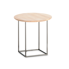 COFFEE Tavolino COFFEE Tavolino 362256900000 Dimensioni A: 46.0 cm Colore Frassino bianco N. figura 1