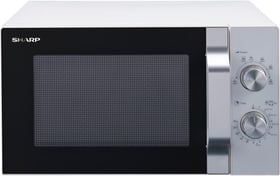 Sharp R204WA Mikrowelle R204WA Mikrowelle Sharp 785300159297 Bild Nr. 1