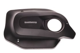 Motorabdeckung SM-DUE50 Steps schwarz E-Bike-Elektroantrieb Shimano 9000040606 Bild Nr. 1