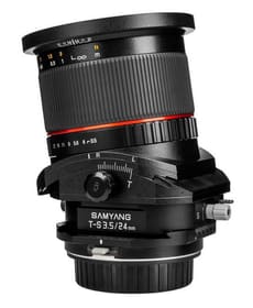 Samyang 24mm / 3.5 ED AS UMC (T/S Lens) (Canon) Objektiv Objektiv 24mm / 3.5 ED AS UMC (T/S Lens) (Canon) Objektiv Objektiv Samyang 785300127643 Bild Nr. 1