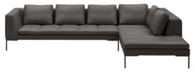 BADER Divano ad angolo BADER Divano ad angolo 405686150684 Dimensioni L: 319.0 cm x P: 230.0 cm x A: 80.0 cm Colore Antracite N. figura 1